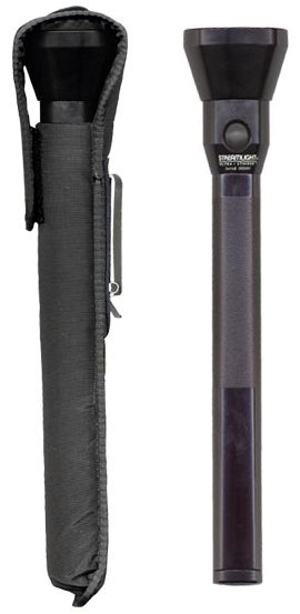 Reeline Ripoffs large flashlight belt clip holster
