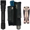 Reeline Ripoffs co121 belt clip flashlight-multiplier holster