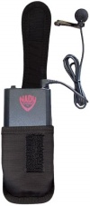 Reeline Ripoffs co173 nady wireless mic transmitter belt clip holster