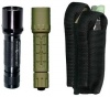 Reeline Ripoffs co75 belt clip combo flashlight multiplier holster