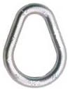pear ring for rigging