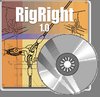 RigRight CD and Reference Cards by Harry Donovan accompanies Entertainment Rigging