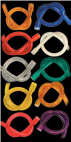 Rope Light 4 Circuit Chasing