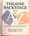 Theatre Backstage A to Z