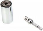 Gator Grip Universal Socket and Adapter turns all nuts, bolts, wingnuts, etc. up to 3/4 inch