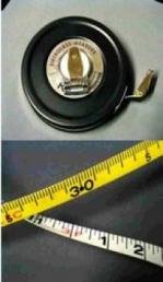 Kessen 50foot Tape Measure