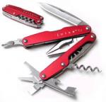 Leatherman C2 inferno Red Juice is one of a smaller pocket sized multipliers