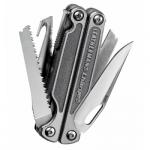 Leatherman Charge TI is one of the largest multipliers