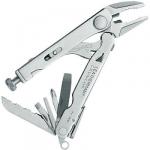 Leatherman Crunch is a vice grips and multiplier all in one