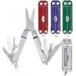 Leatherman Micra is a small keychain multiplier