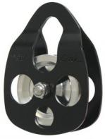 RP102 CMI Split-Side Pulley opens to accept rope at any point not just the ends