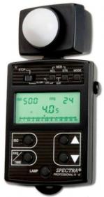 Spectra Pro IVA Light Meter