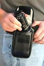 Mark V Directors Viewfinder holster