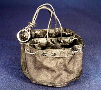 Small Multi-Pocket Bag